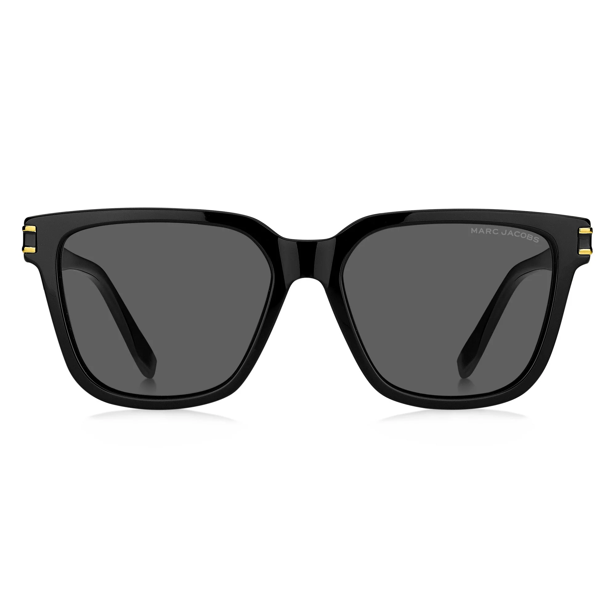 Marc Jacobs MARC 567/S 807 57IR(MJ16) Unisex Black Sunglasses - Image 2