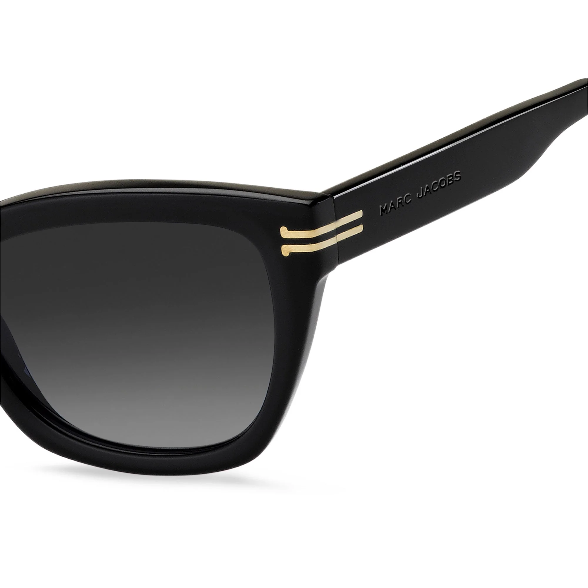 Marc Jacobs MJ 1009/S 807 549O(MJ36) Women's Black Sunglasses - Image 3