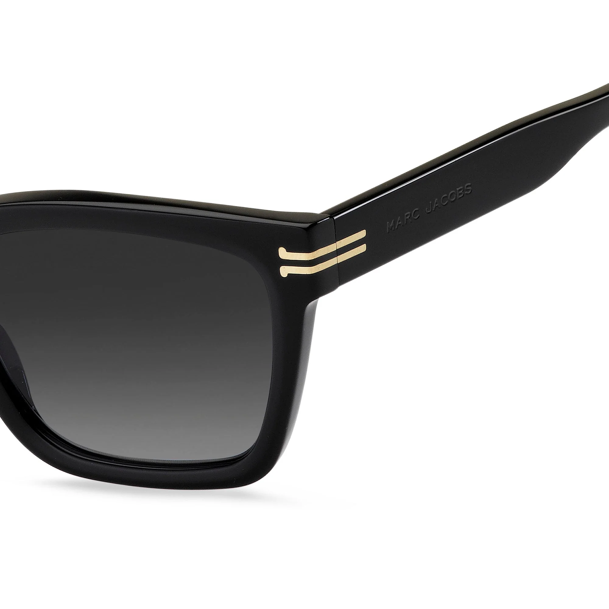 Marc Jacobs MJ 1010/S 807 549O(MJ40) Women's Black Sunglasses - Image 3