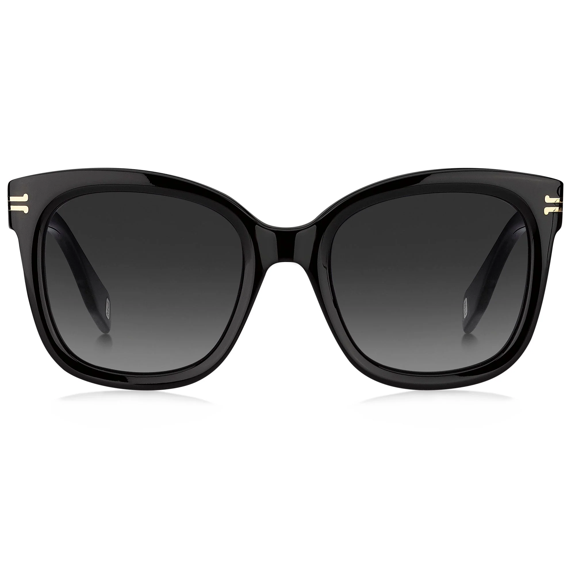 Marc Jacobs MJ 1012/S 807 529O(MJ42) Women's Black Sunglasses - Image 2