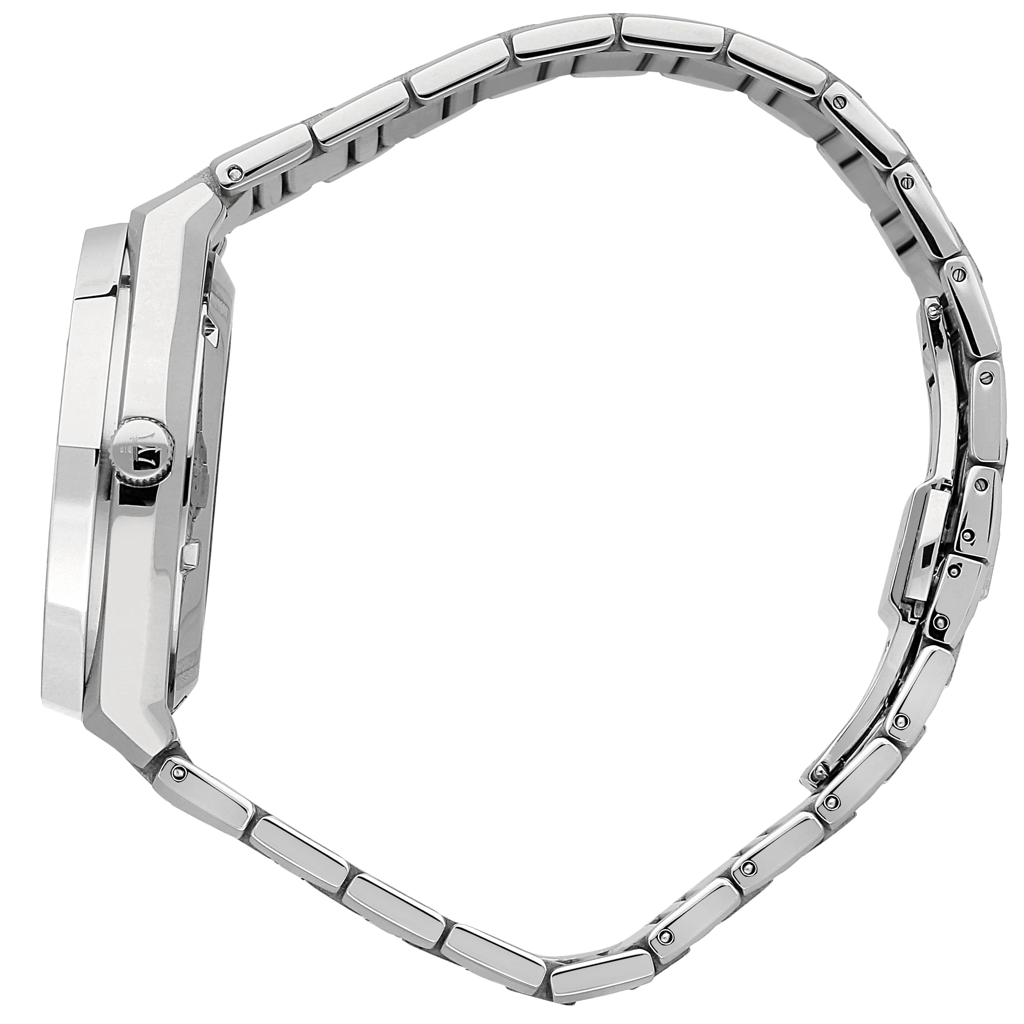 Maserati Men's Black Stile Watch - Image 3