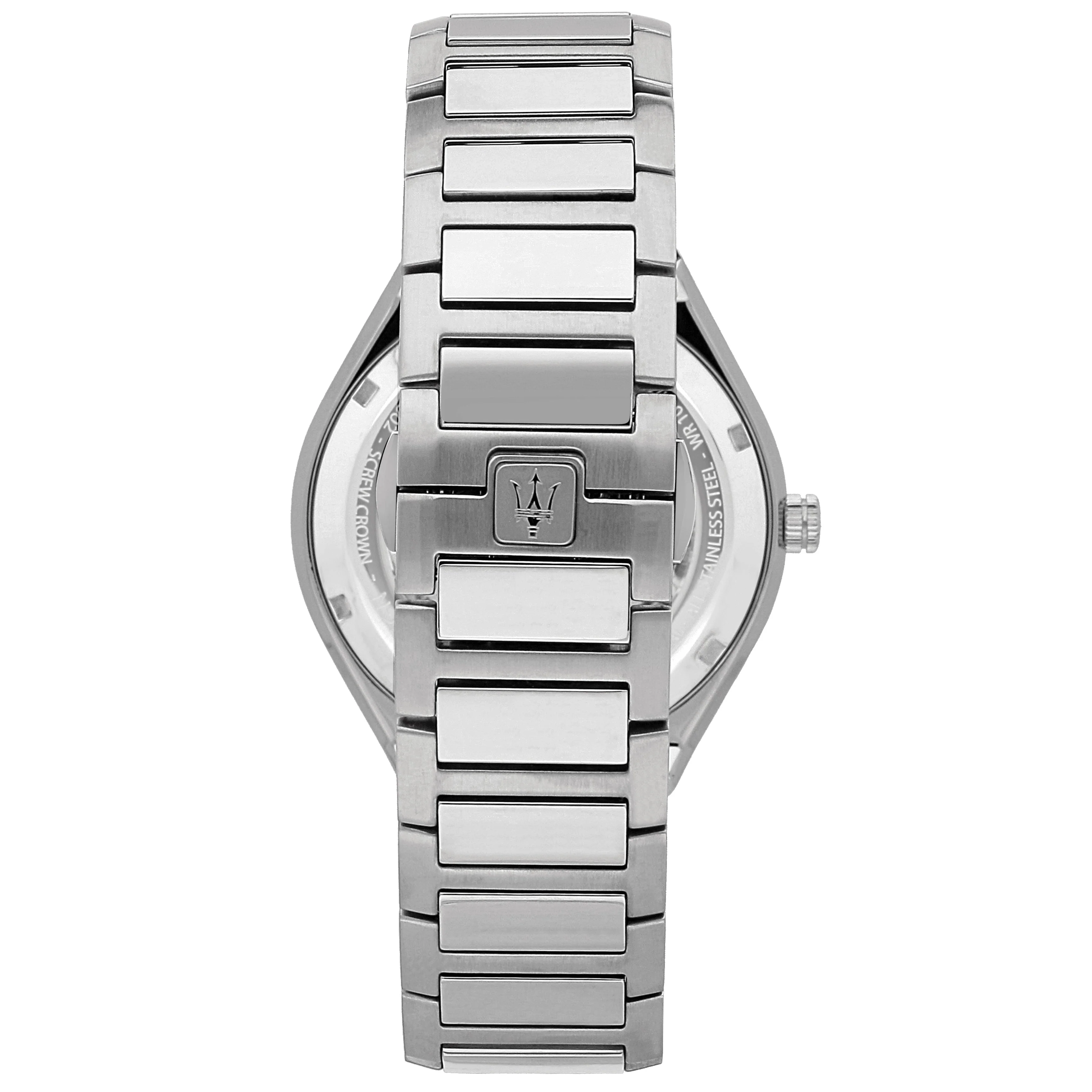 Maserati Men's Blue Stile Watch - Image 2