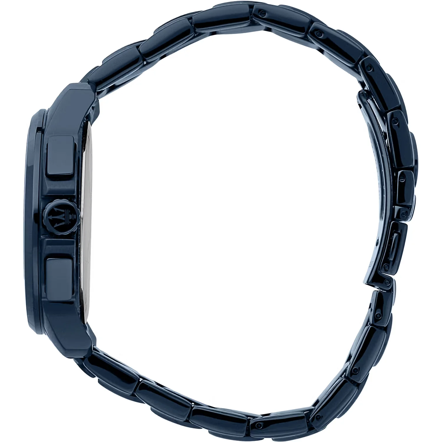 Maserati Solar Blue Men's Watch - Image 3