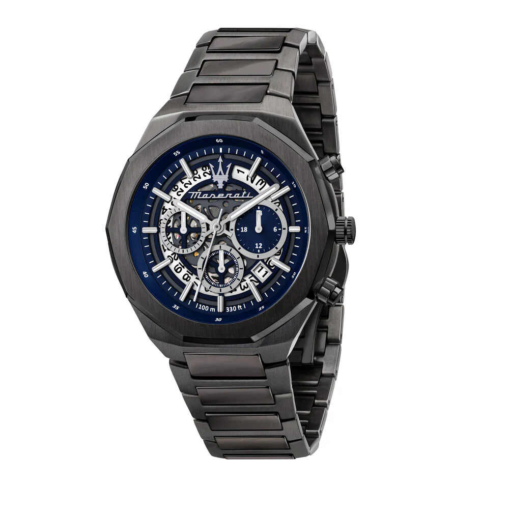 Maserati Stile Men's Grey Watch