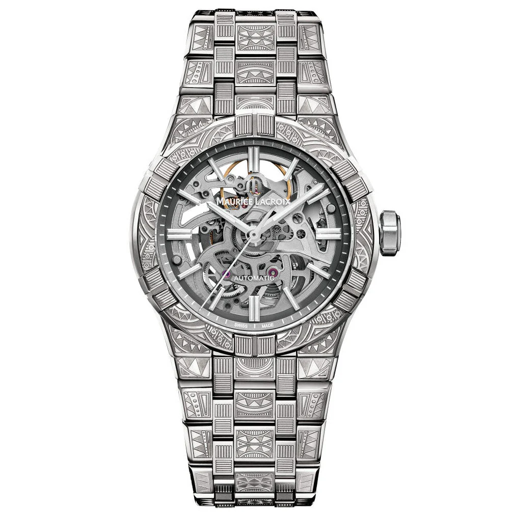 Maurice Lacroix Aikon Automatic Limited Edition Skeleton