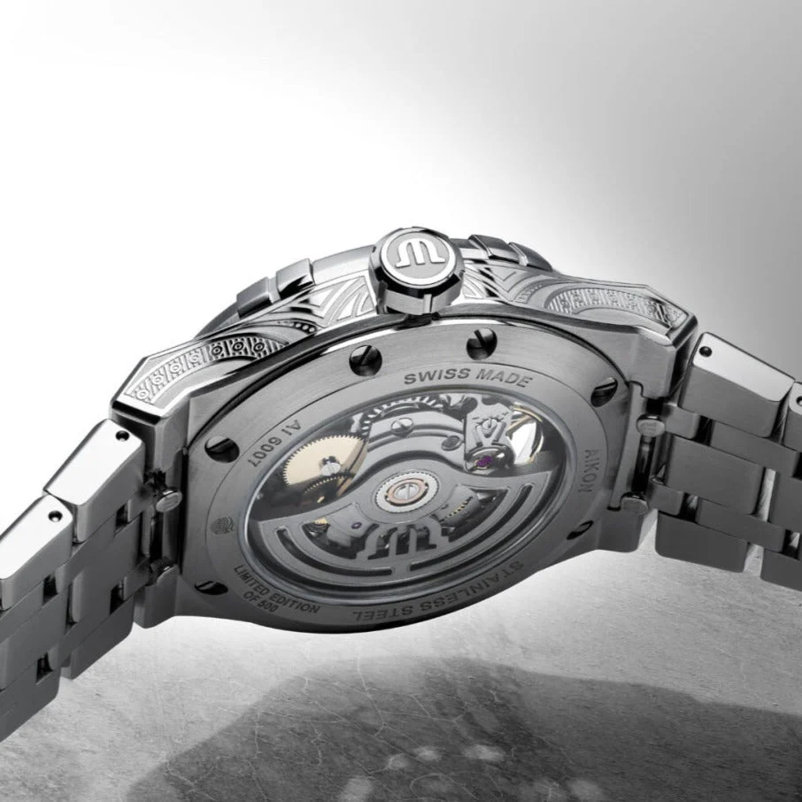 Maurice Lacroix Aikon Automatic Limited Edition Skeleton - Image 2