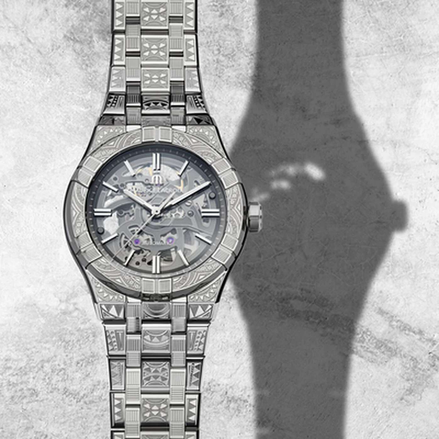 Maurice Lacroix Aikon Automatic Limited Edition Skeleton - Image 3