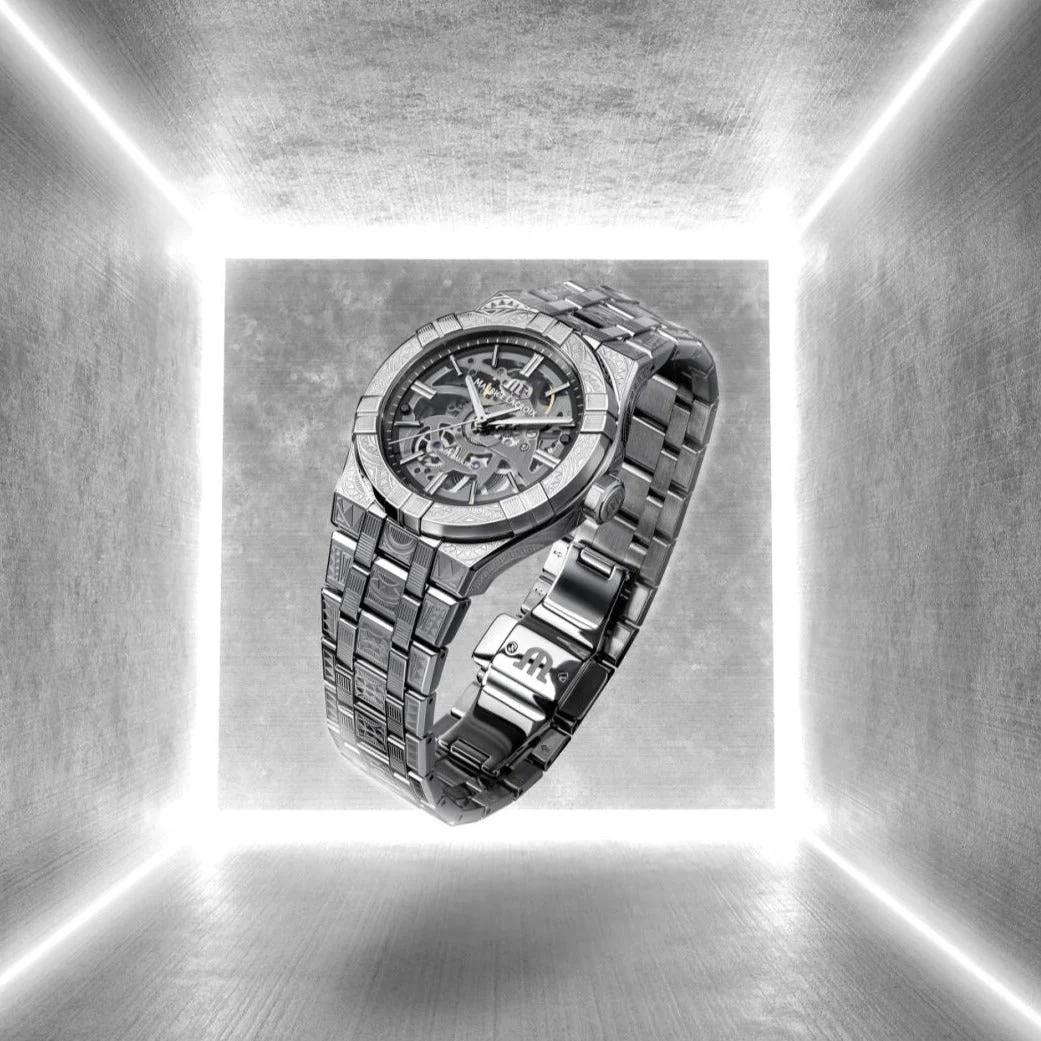 Maurice Lacroix Aikon Automatic Limited Edition Skeleton - Image 4