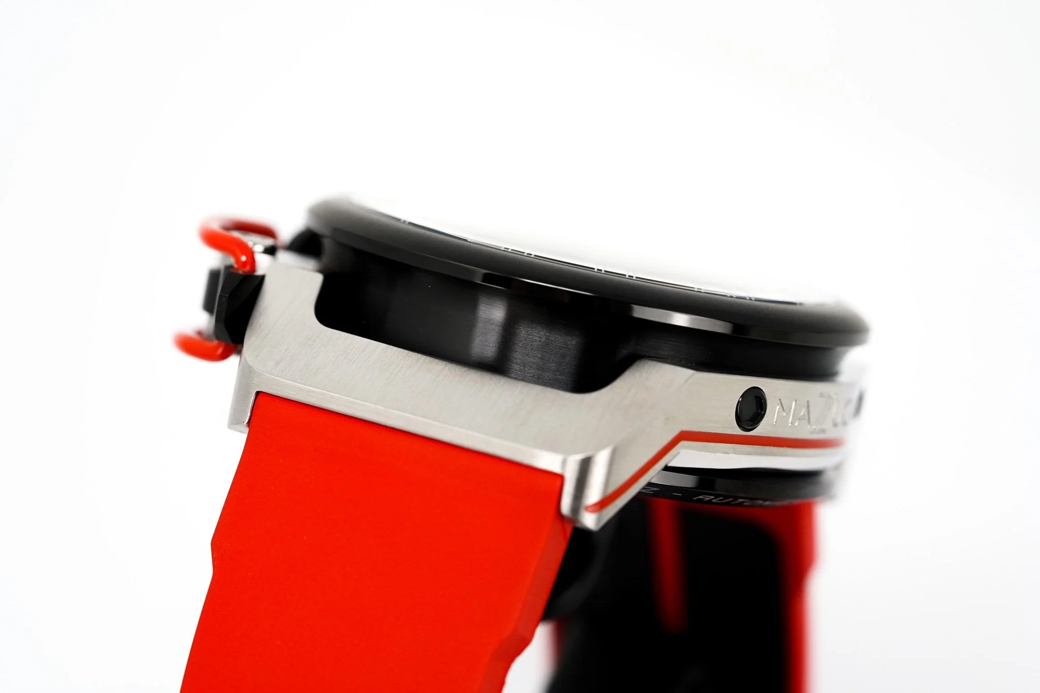 Mazzucato Watch Automatic RIM GT Red - Image 14