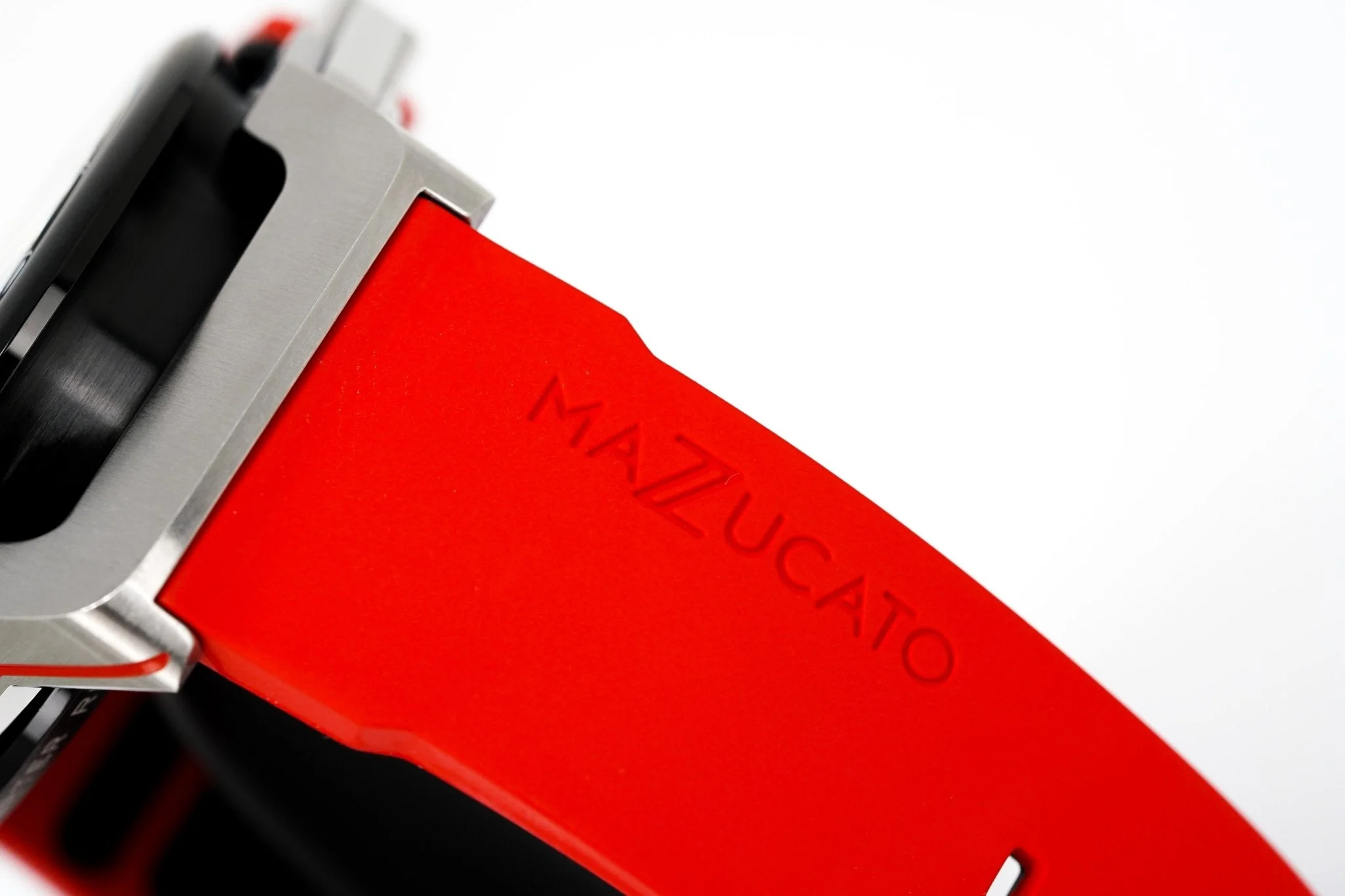 Mazzucato Watch Automatic RIM GT Red - Image 15