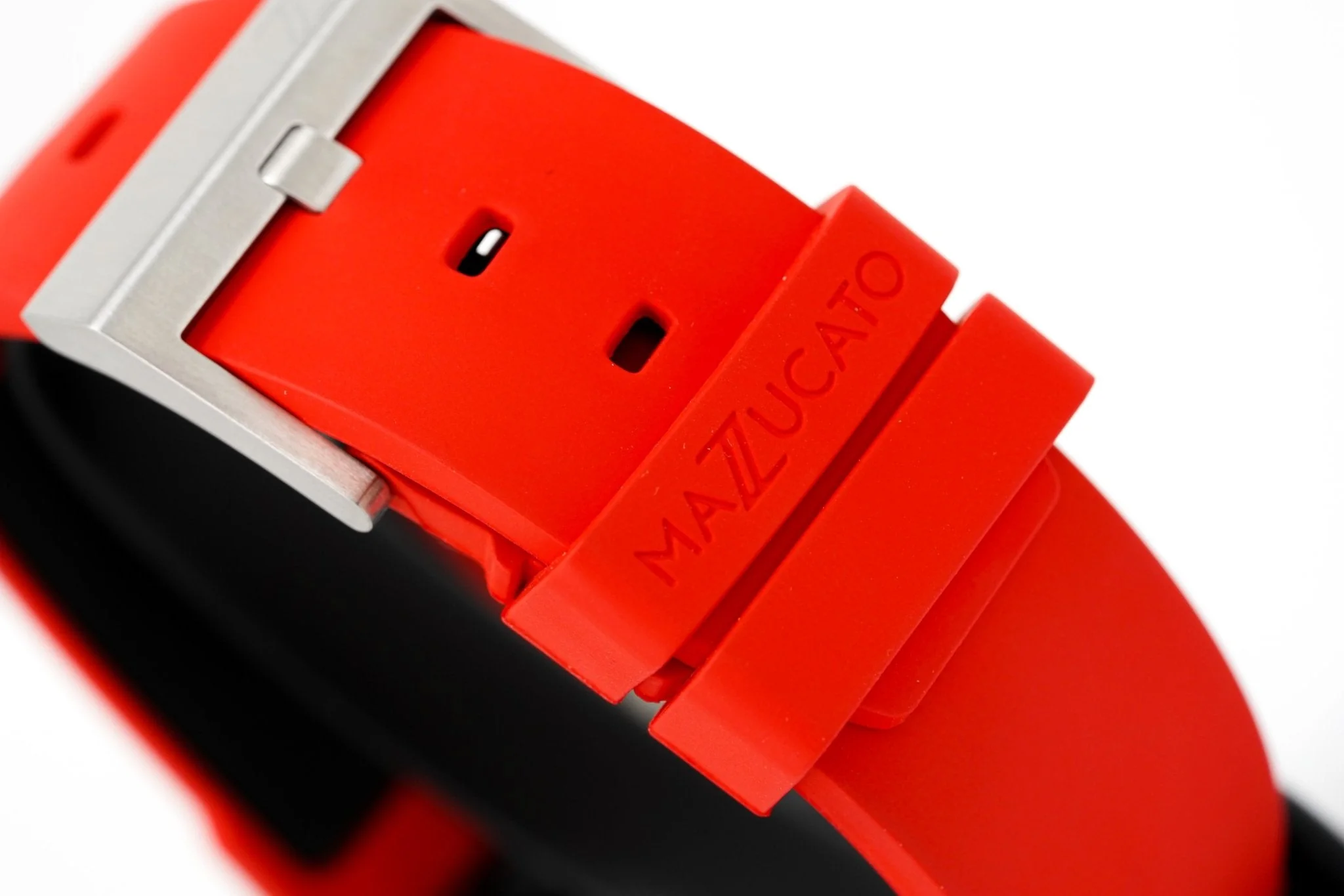 Mazzucato Watch Automatic RIM GT Red - Image 17