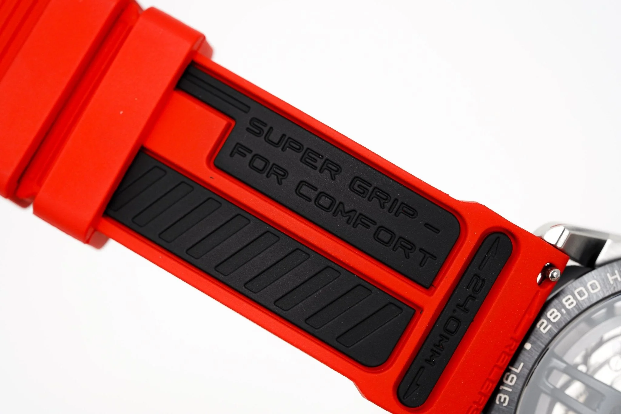 Mazzucato Watch Automatic RIM GT Red - Image 18
