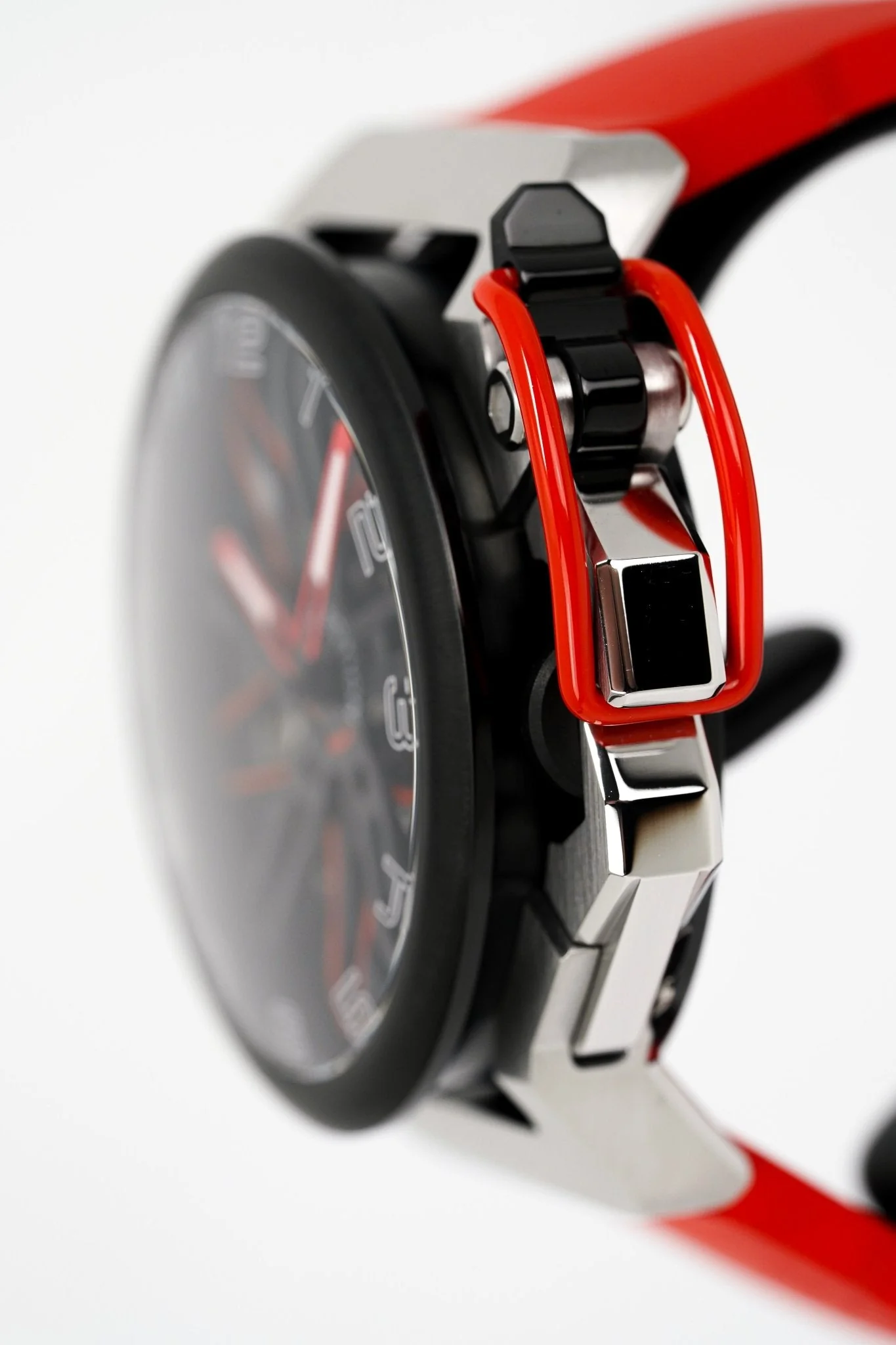 Mazzucato Watch Automatic RIM GT Red - Image 5