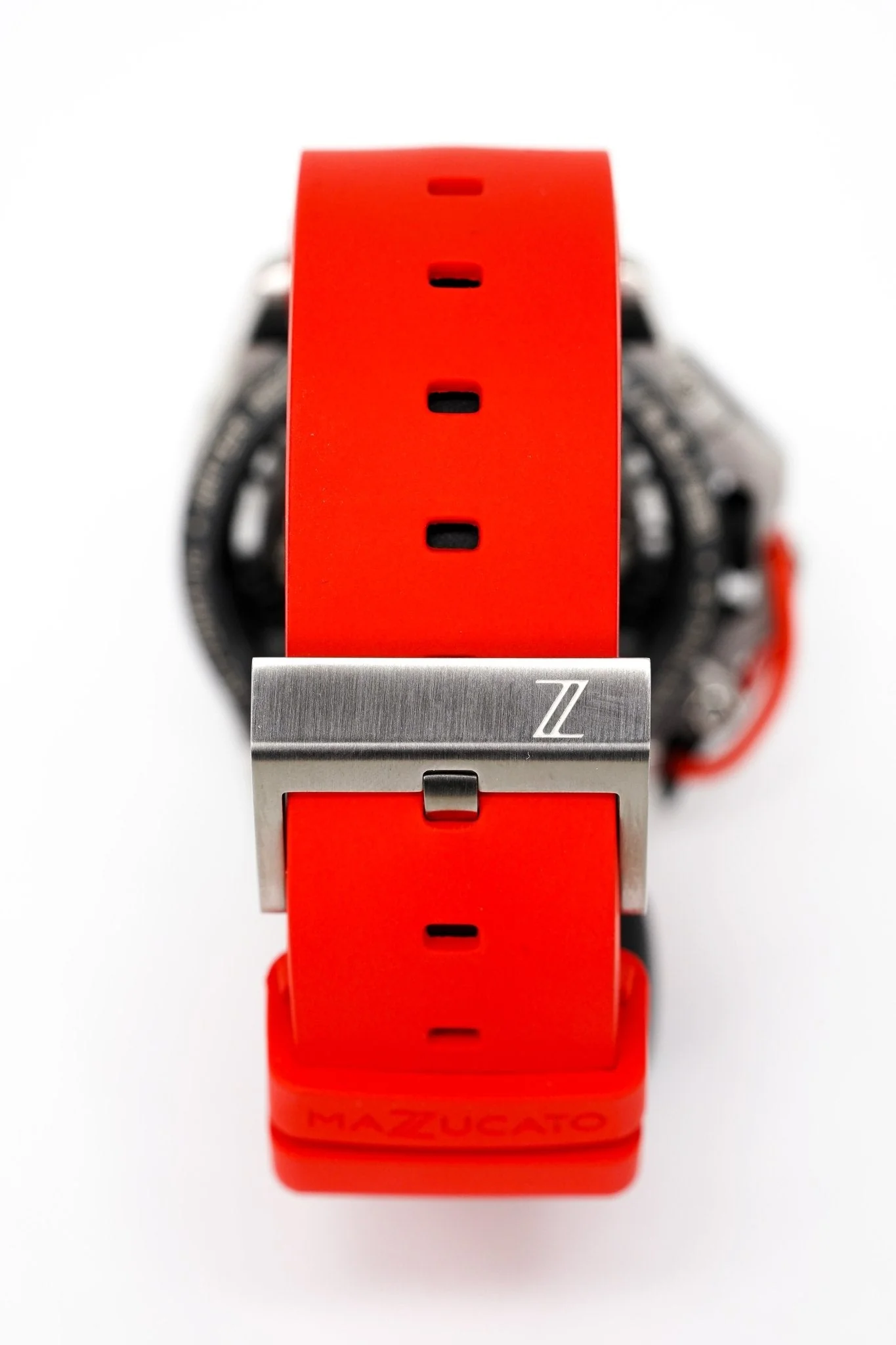 Mazzucato Watch Automatic RIM GT Red - Image 6