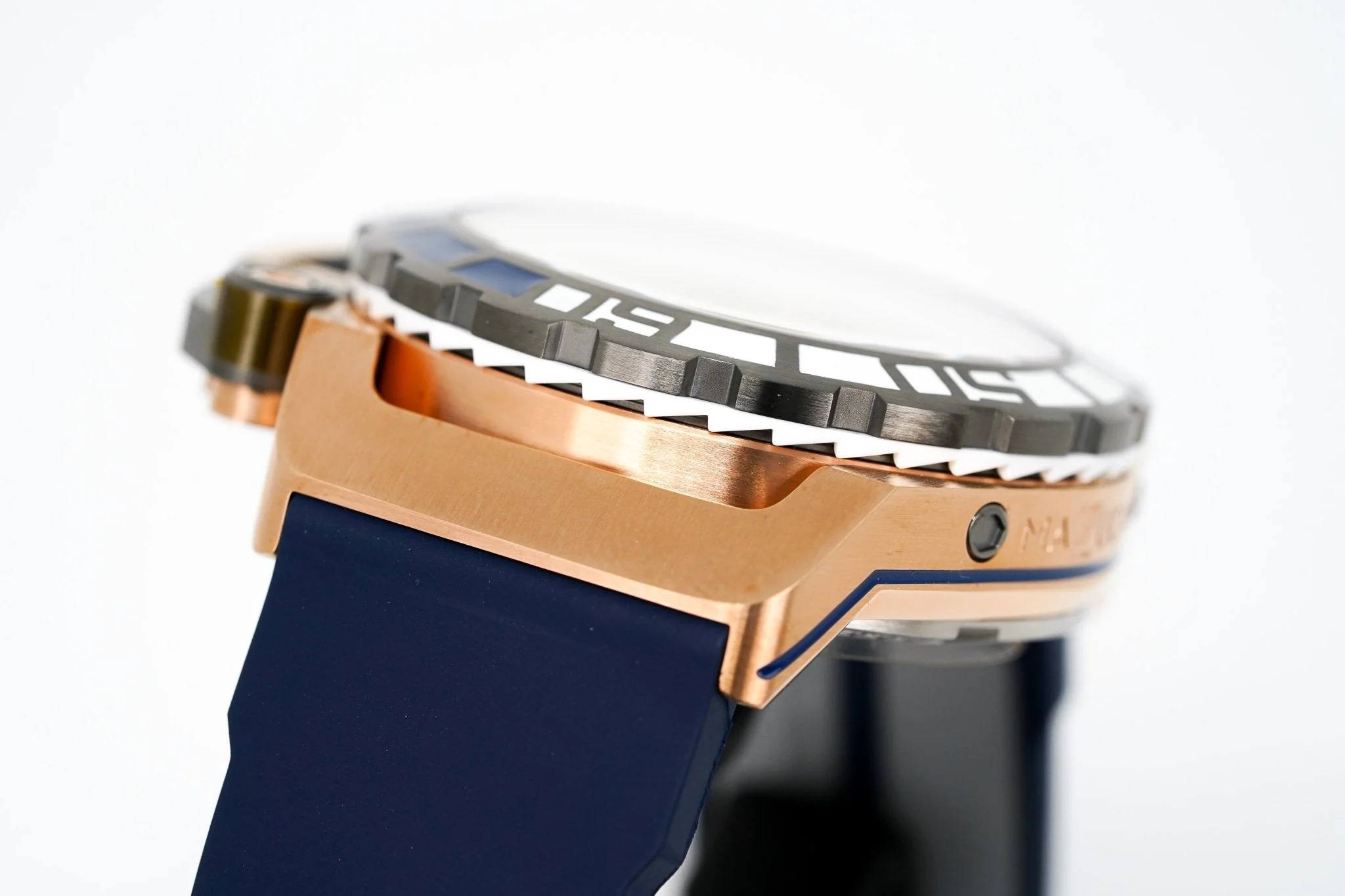 Mazzucato RIM SUB Men's Automatic Watch Blue - Image 13