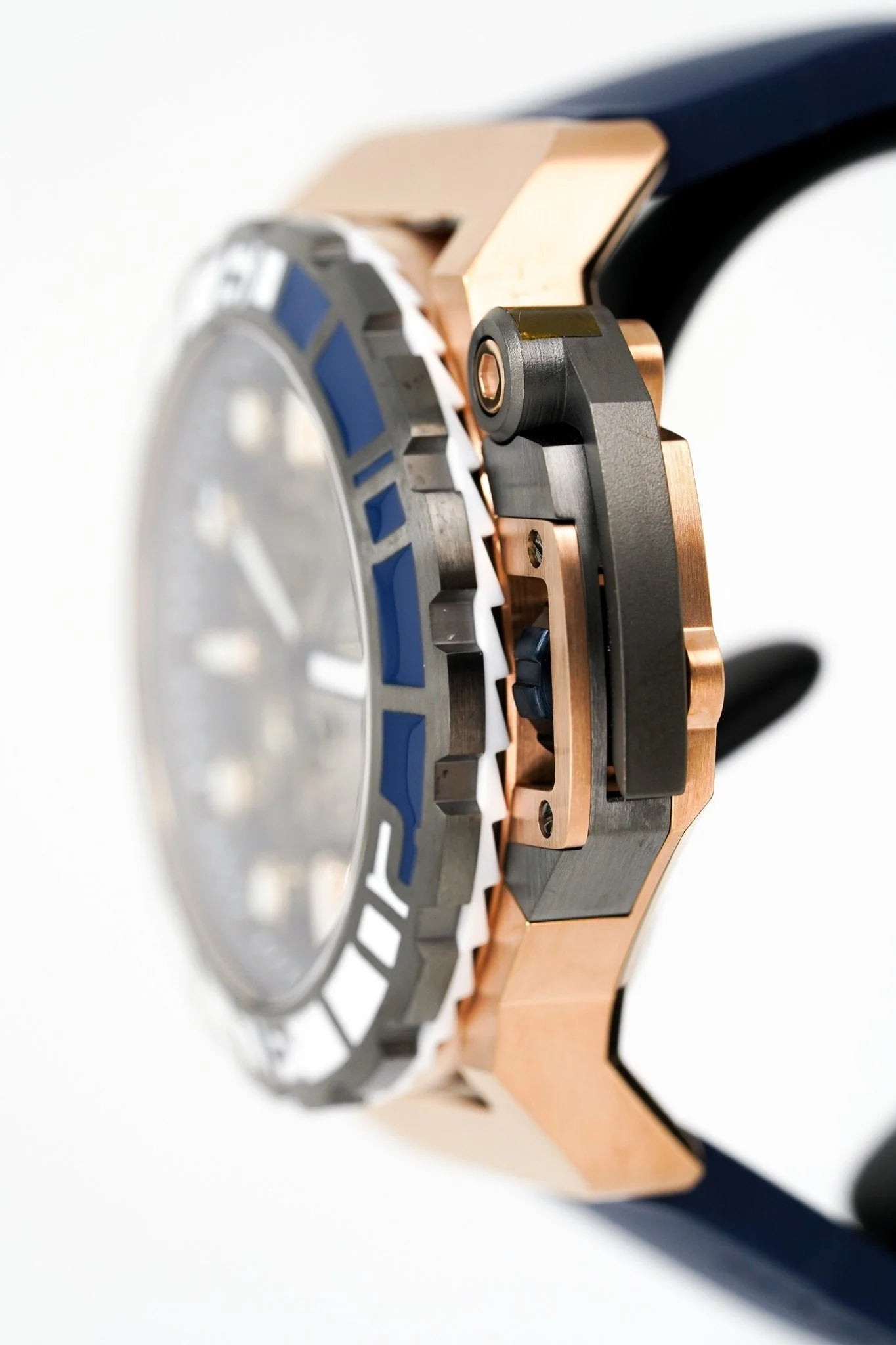 Mazzucato RIM SUB Men's Automatic Watch Blue - Image 5