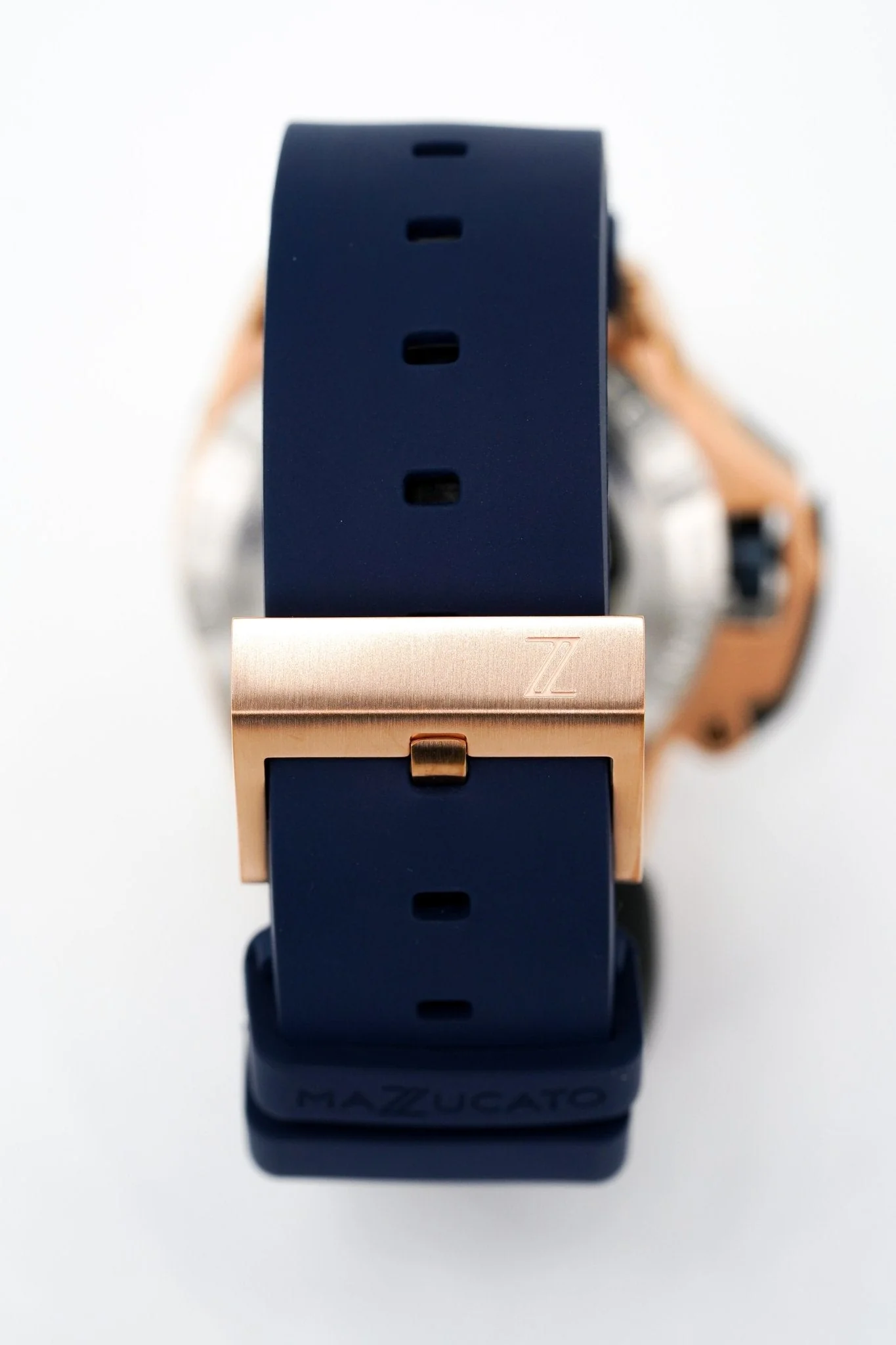 Mazzucato RIM SUB Men's Automatic Watch Blue - Image 6