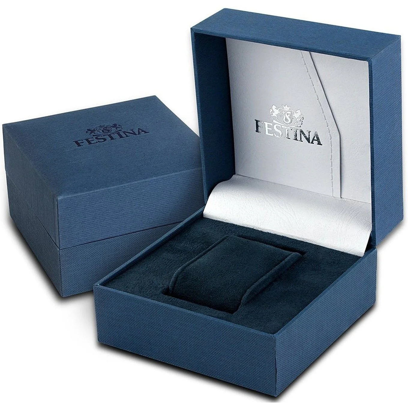 Festina Men's Black Chrono Bike Watch - Image 2