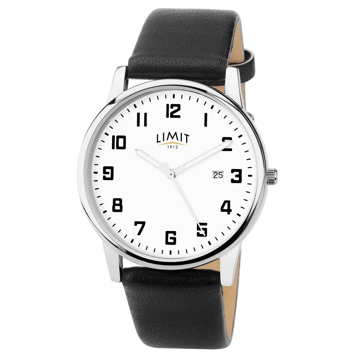 Limit Men's Black Classic Watch