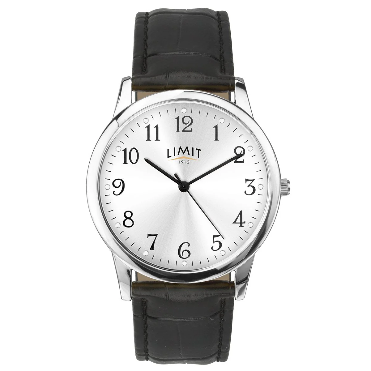 Limit Men's Black Classic Watch
