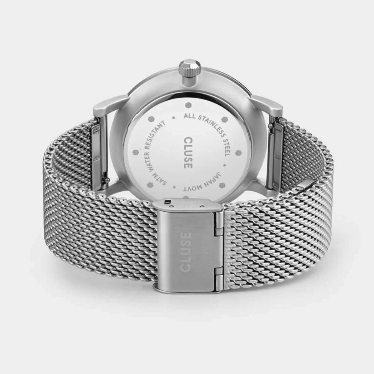 Cluse Blue Aravis Men's Watch - Image 2