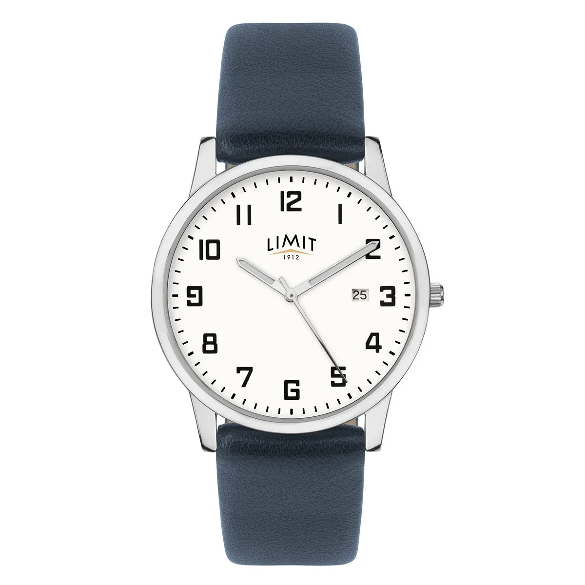 Limit Men's Blue Classic Watch