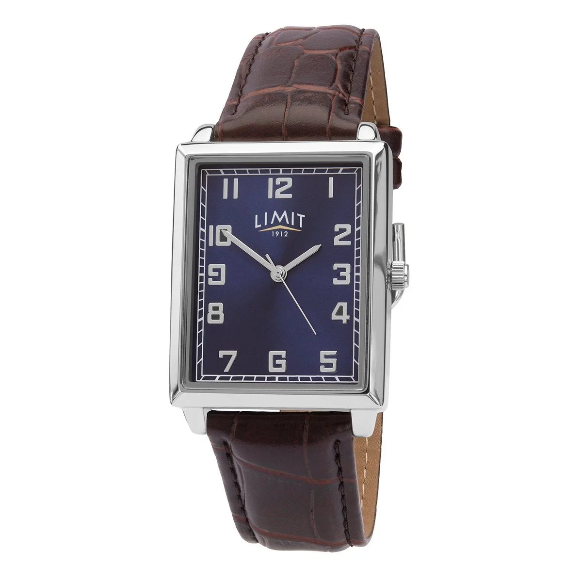Limit Men's Brown Classic Watch