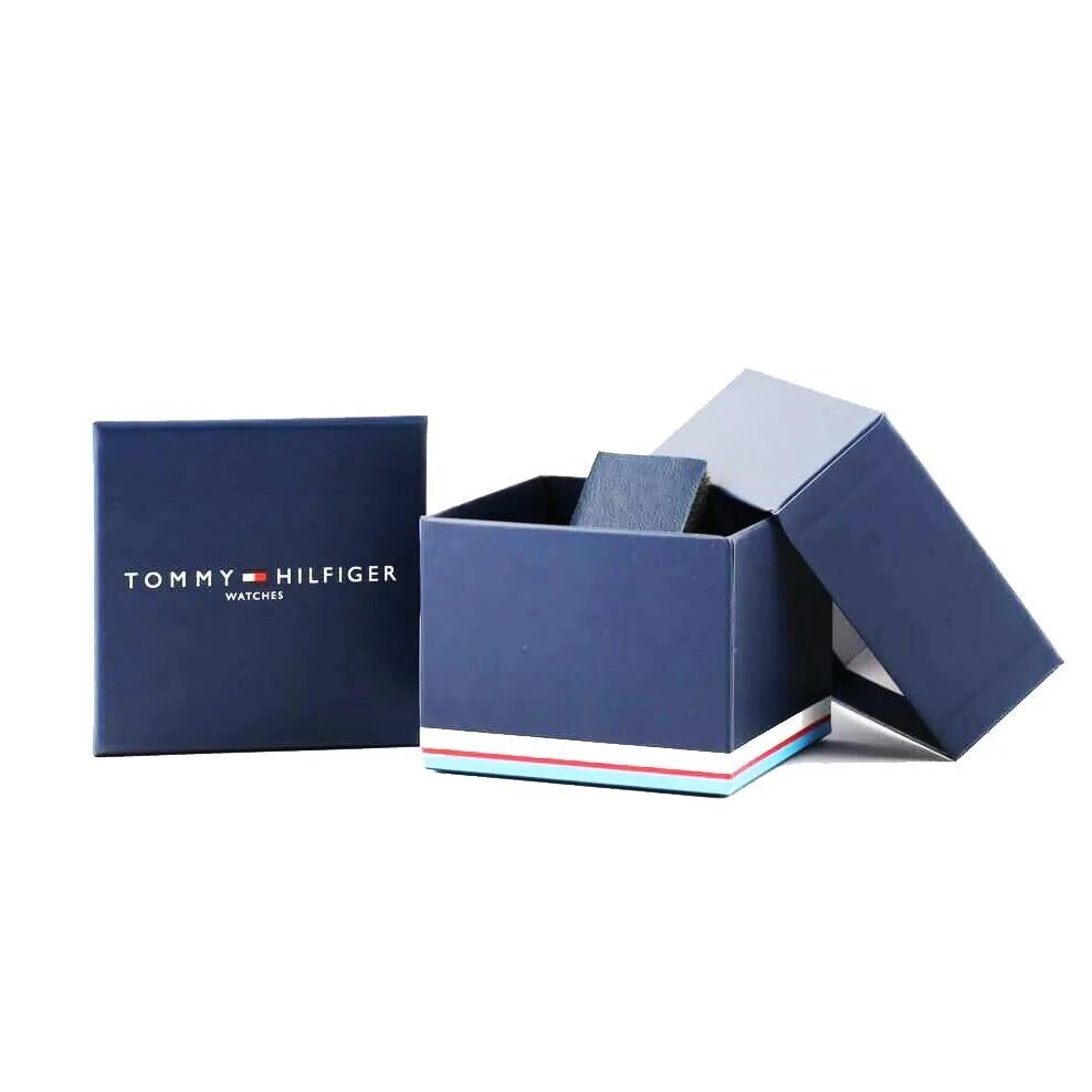 Tommy Hilfiger Men's Deacan Black Watch - Image 3