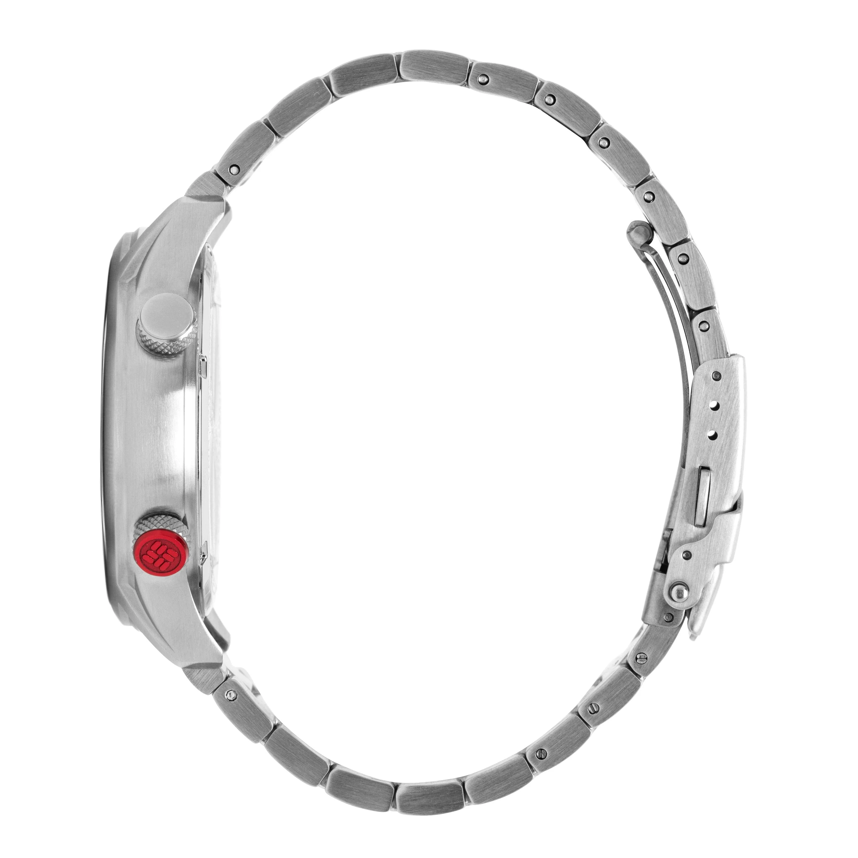 Columbia Outbacker Men's White Watch - Image 3