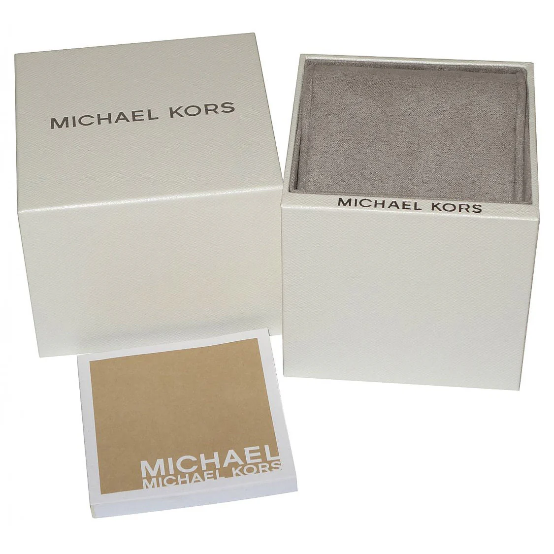 Michael Kors Ladies Mini Slim Runway Silver Watch - Image 2