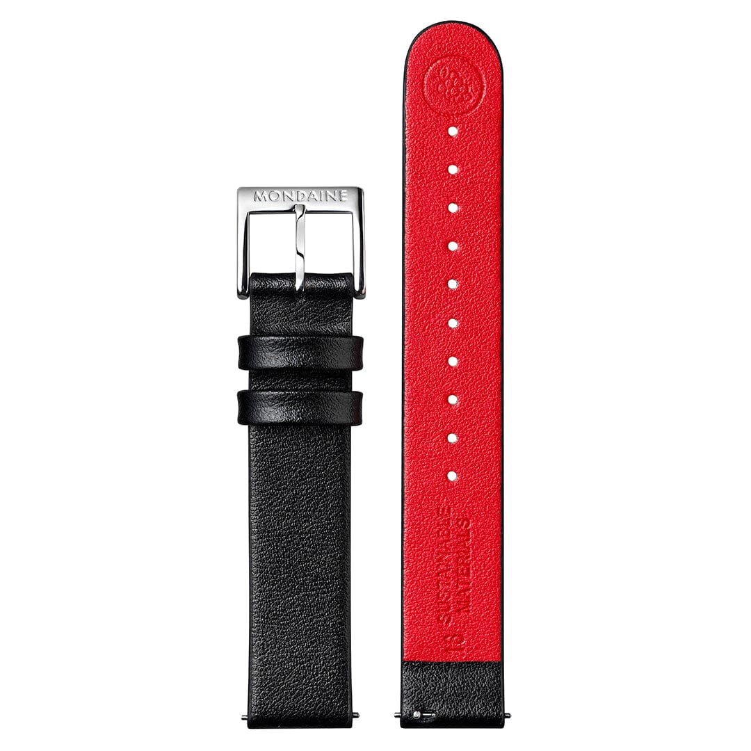 Mondaine Classic 30mm Ladies' White Watch - Image 7