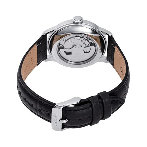 Orient Bambino Classic Men's Black Watch - Image 5