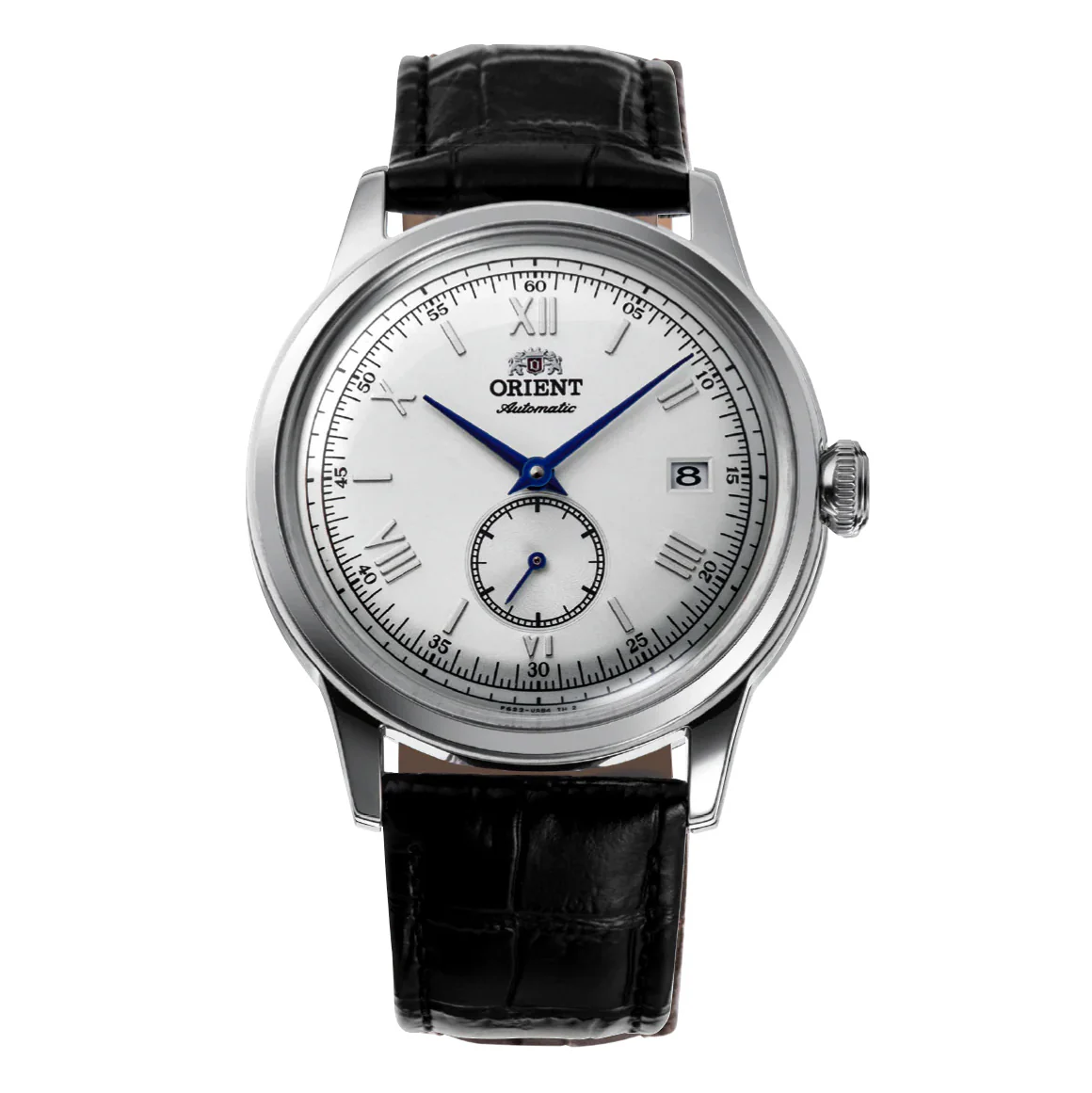 Orient Bambino Version 2 Small Seconds Men's White Watch