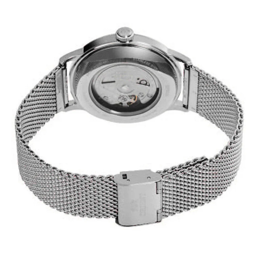 Orient Bambino Version 6 Men's Green Watch - Image 3