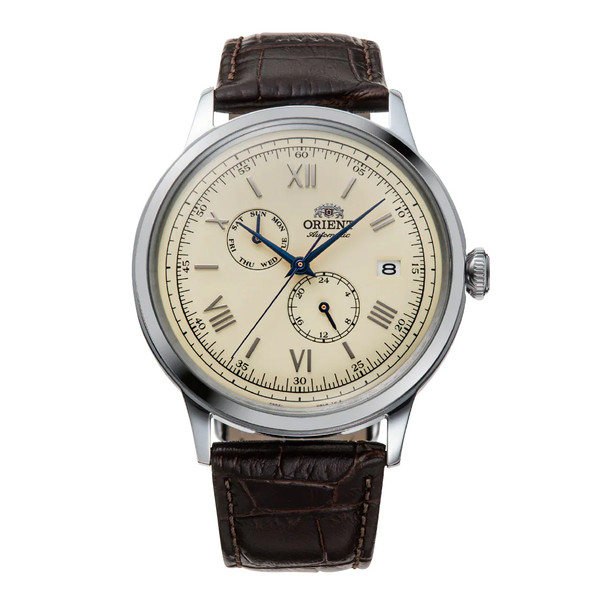 Orient Bambino Version 8 Men's Brown Watch