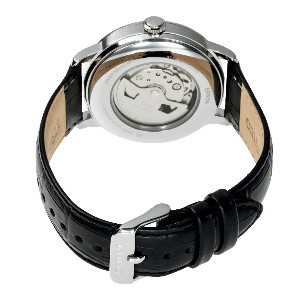 Orient Bambino Version 9 Men's Blue Watch - Image 2