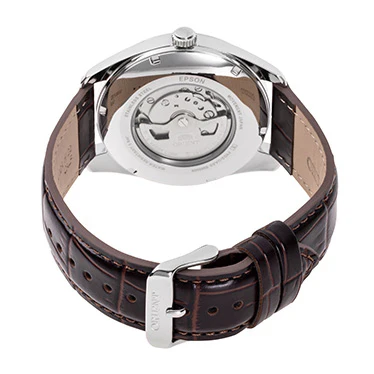 Orient Multi-Year Calendar Men's Brown Watch - Image 2