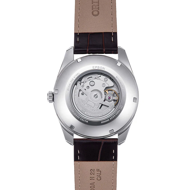 Orient Multi-Year Calendar Men's Brown Watch - Image 3