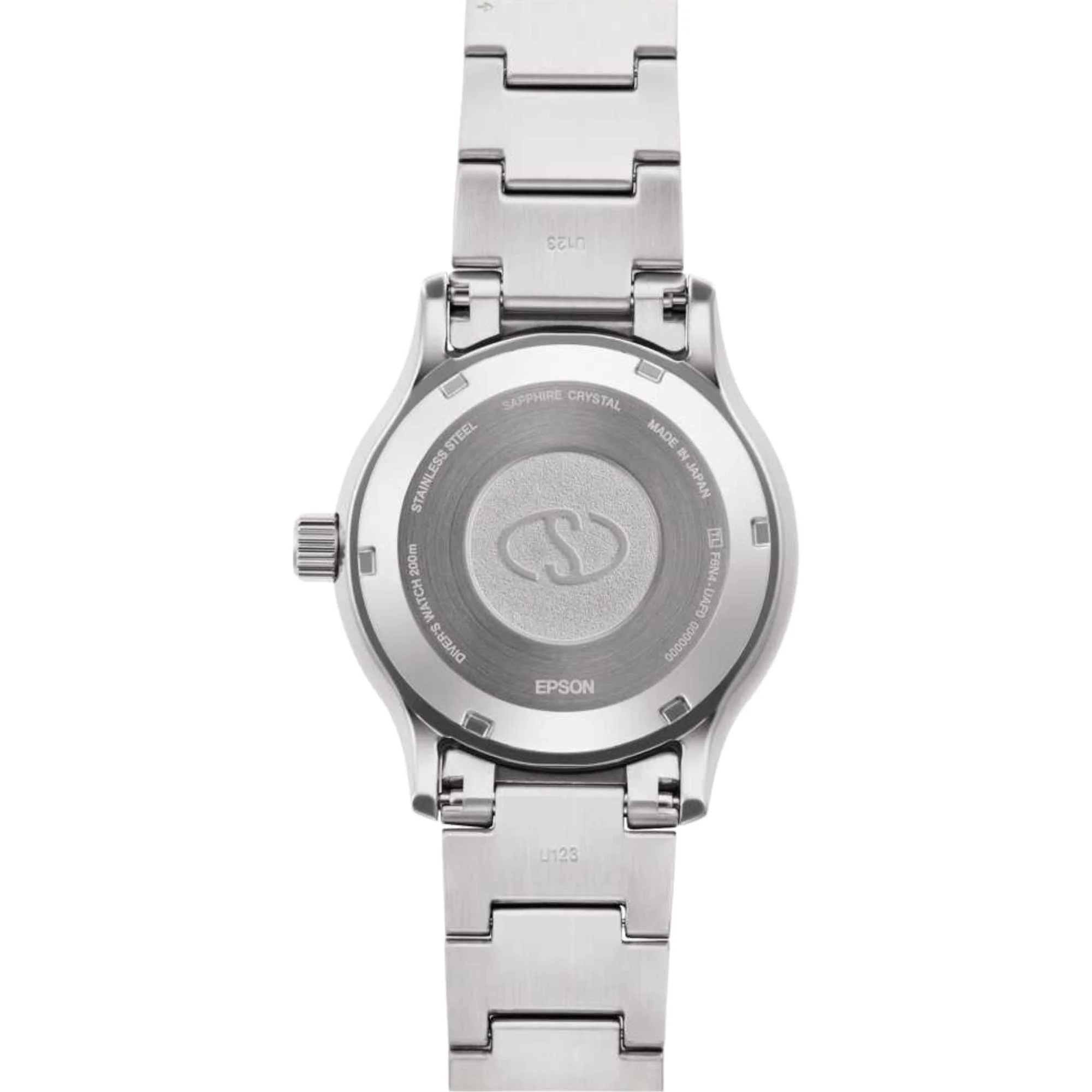 Orient Star Diver's Men's Silver Watch - Image 4