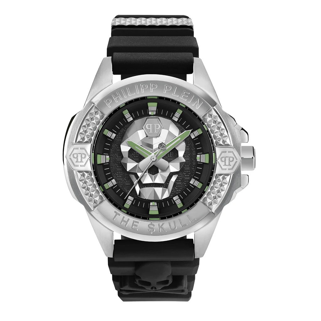 Philipp Plein High-Conic Men's Black Watch