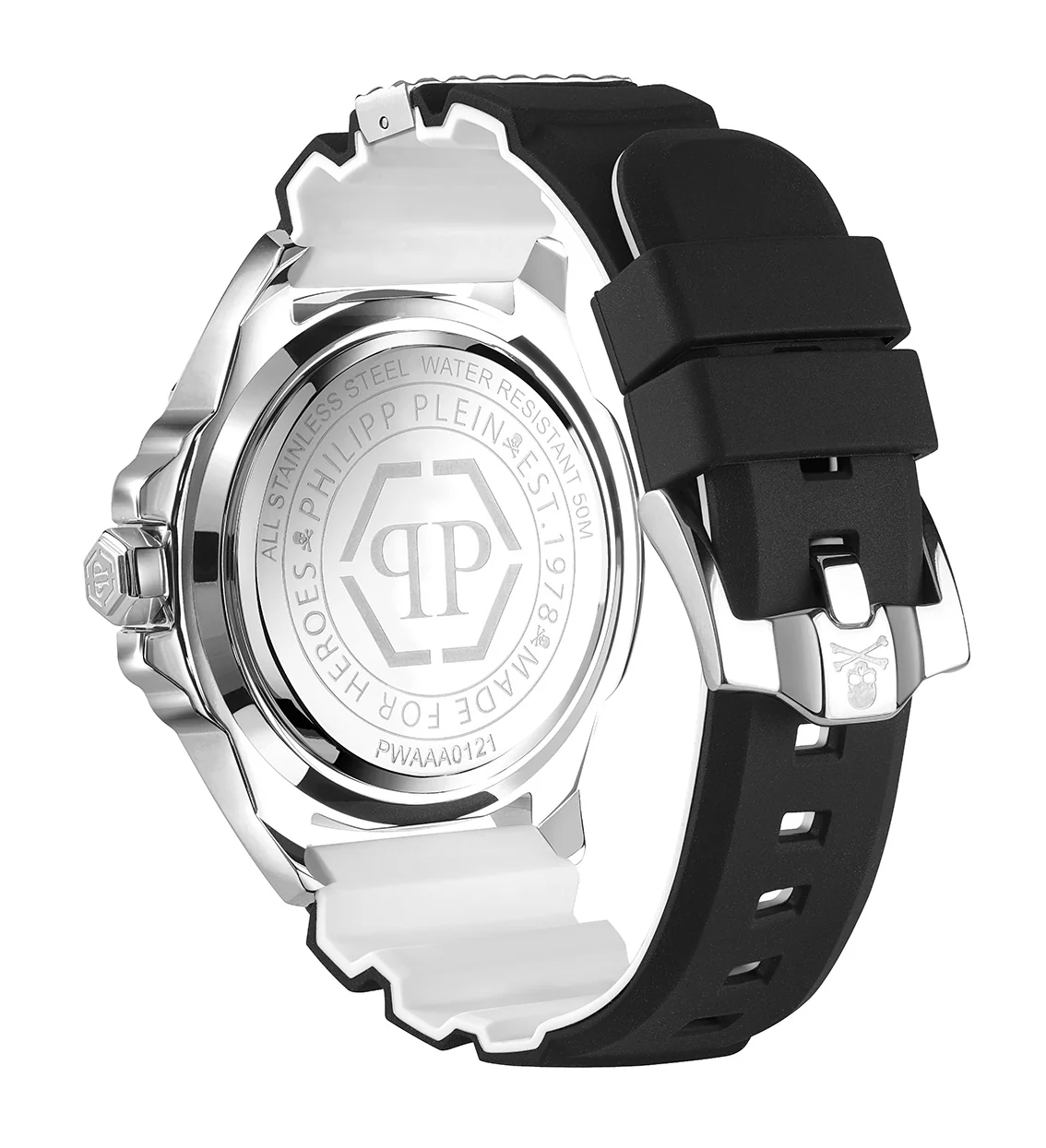 Philipp Plein High-Conic Men's Black Watch - Image 2