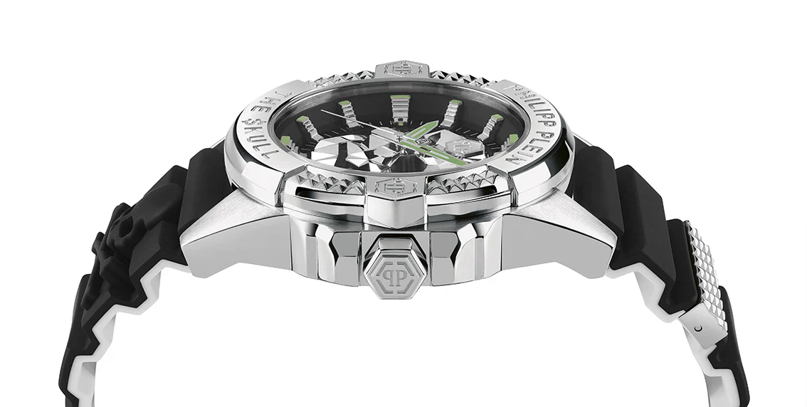 Philipp Plein High-Conic Men's Black Watch - Image 3
