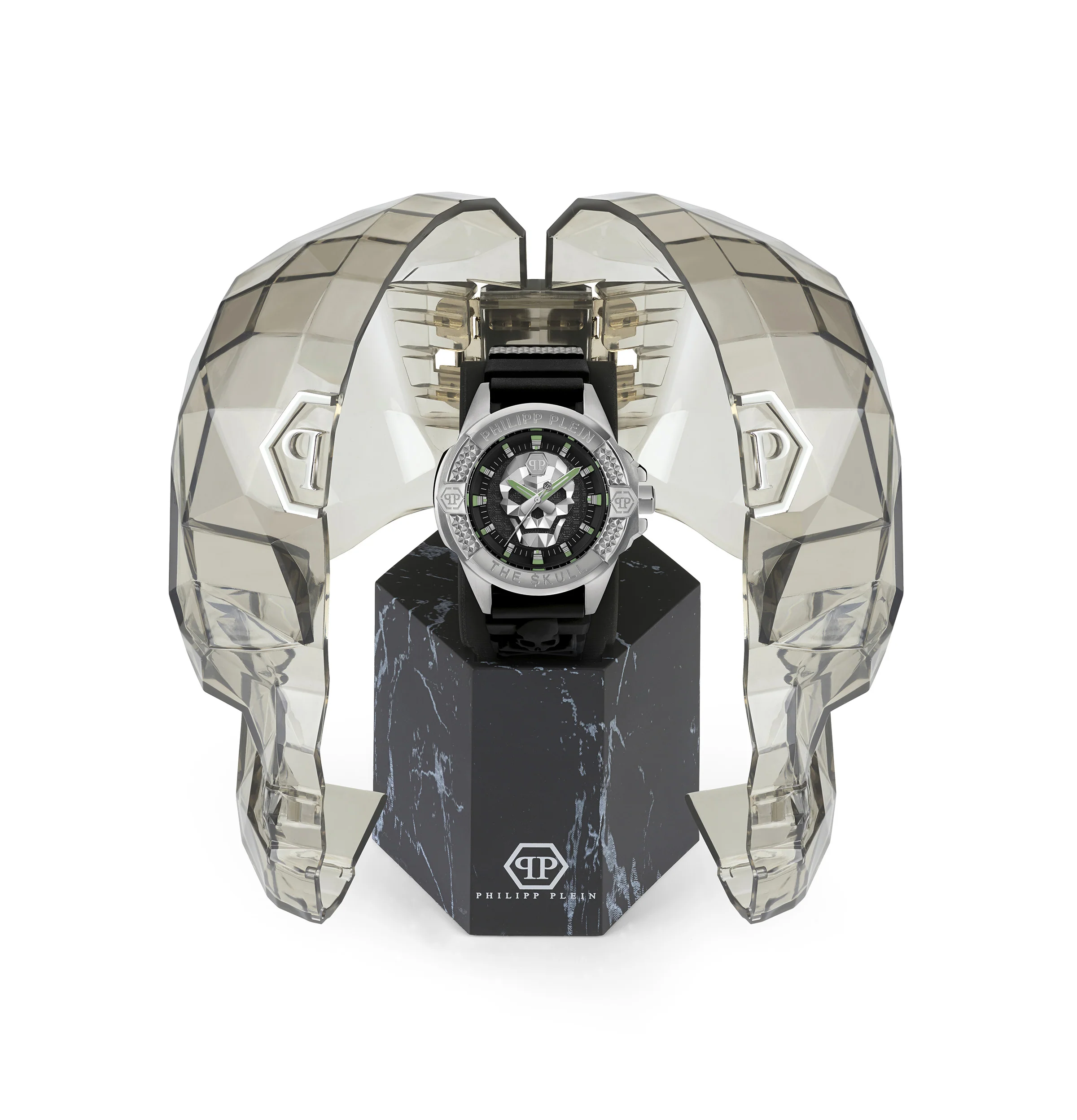 Philipp Plein High-Conic Men's Black Watch - Image 4