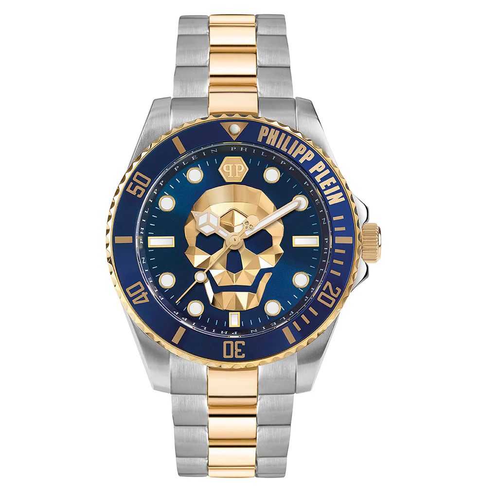 Philipp Plein High-Conic Men's Blue Watch