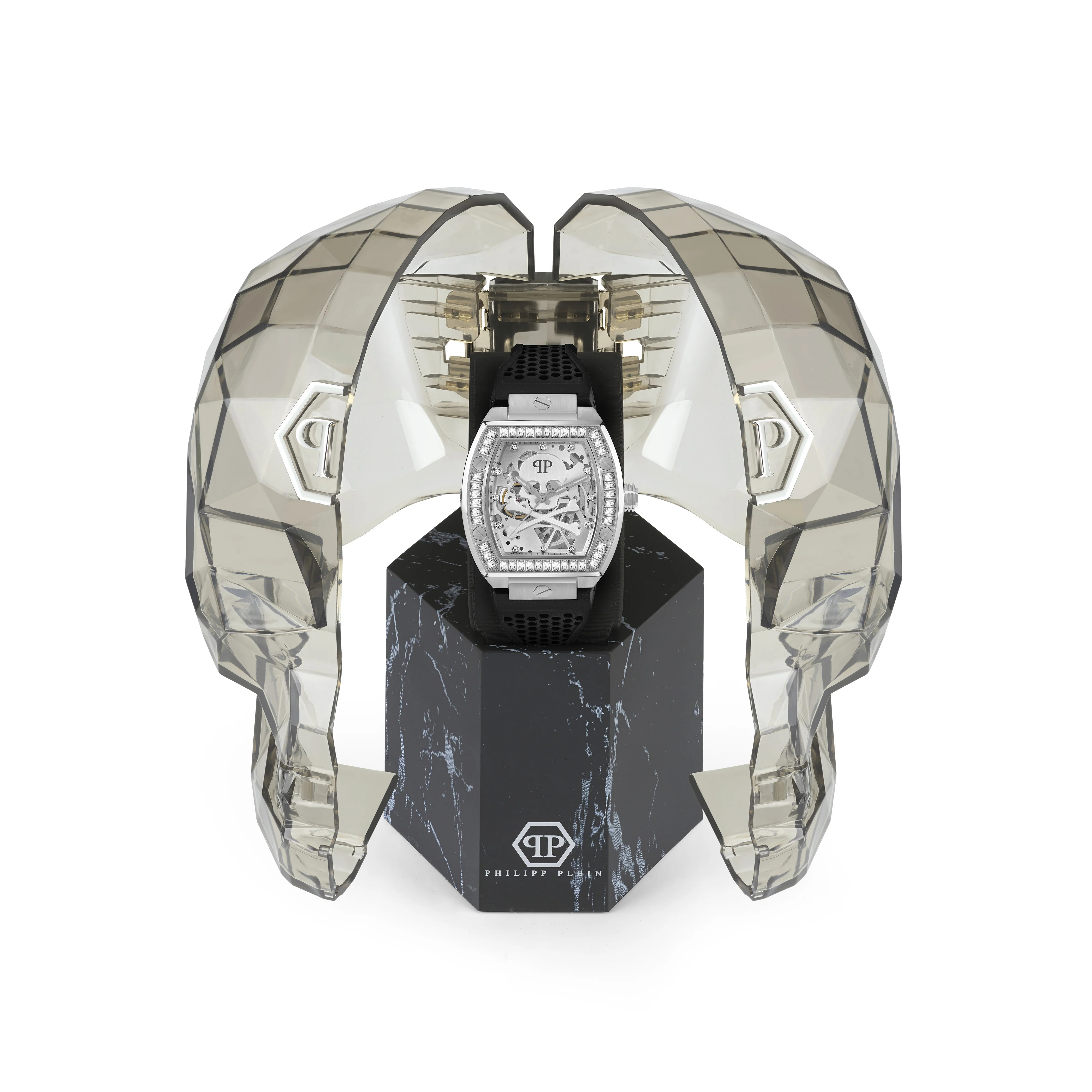 Philipp Plein High-Conic Men's Silver Watch - Image 4
