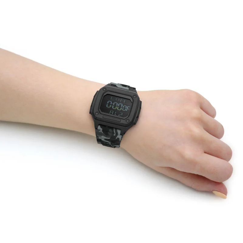 Philipp Plein Watch Hyper Shock Black Camo - Image 6
