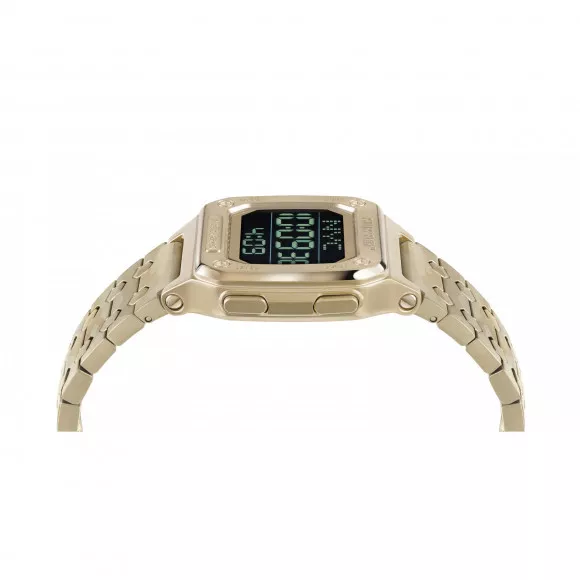 Philipp Plein Watch Hyper Shock Gold Camo - Image 4