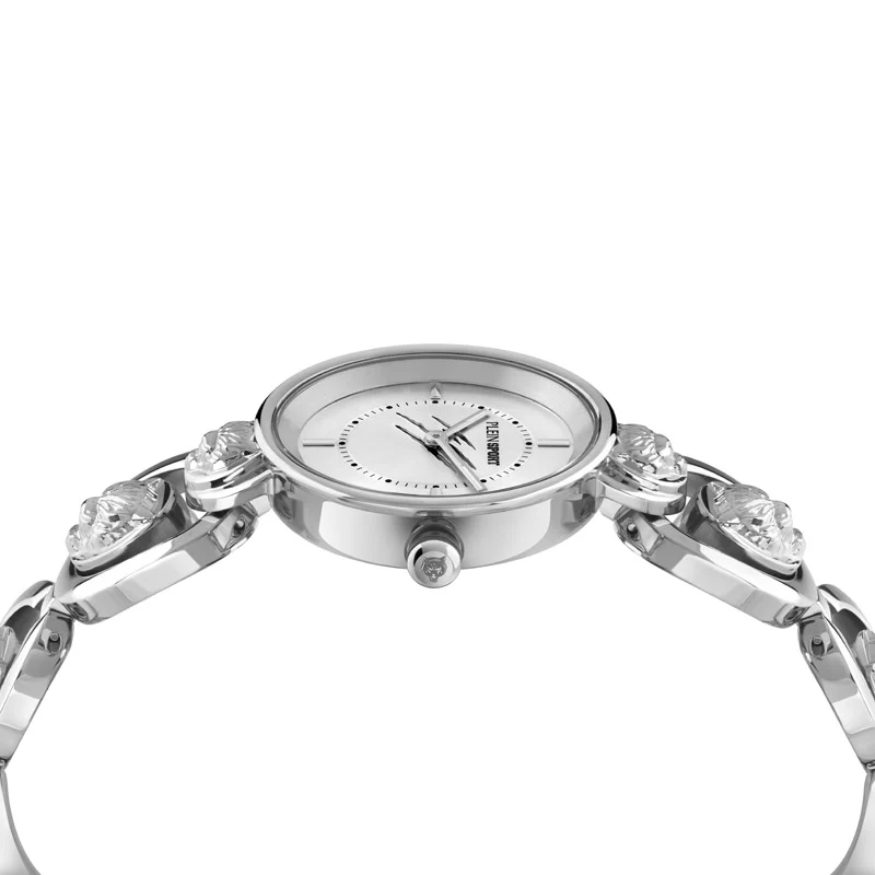 Plein Sport Supernova Ladies Silver  Watch - Image 3