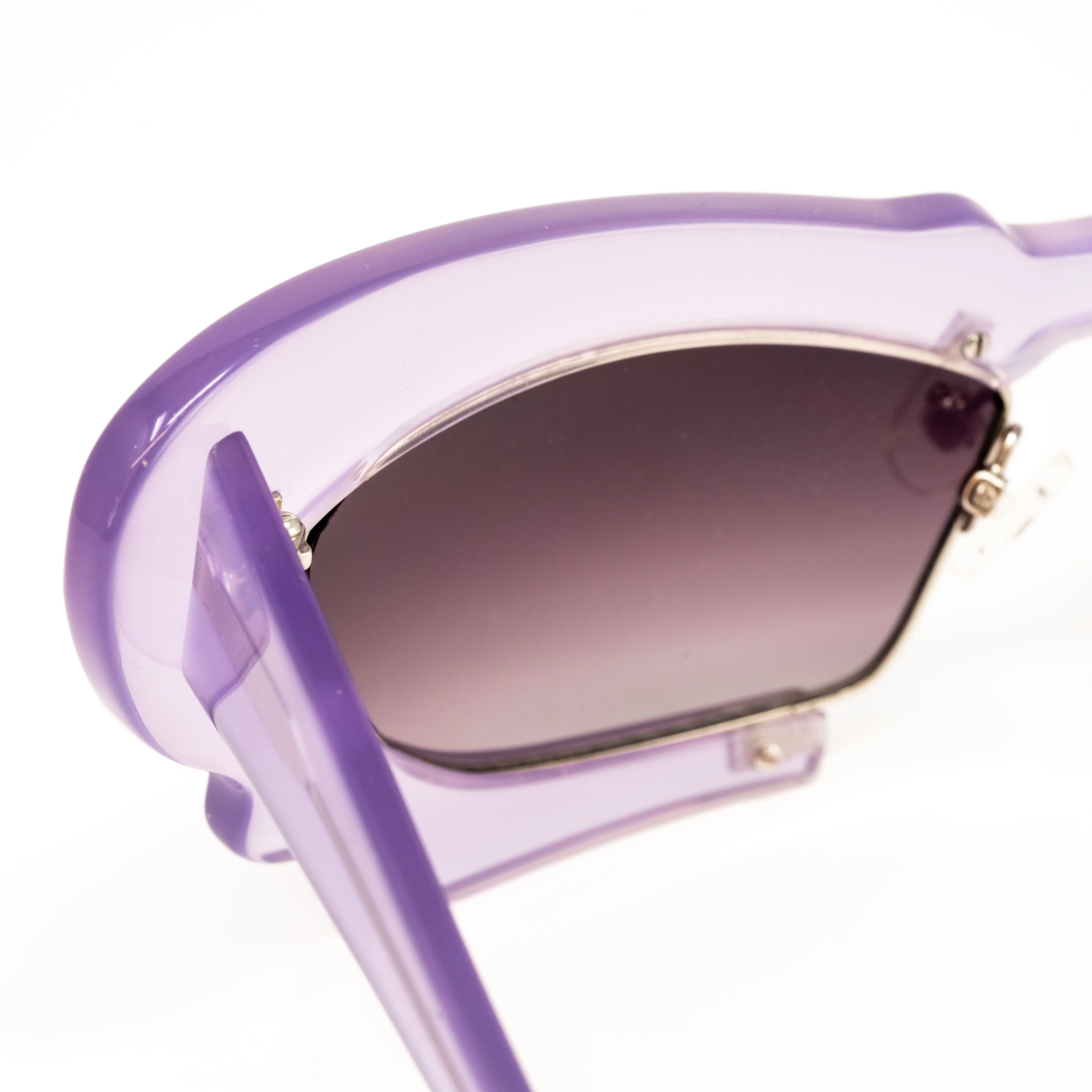 Prabal Gurung X Linda Farrow Sunglasses - Image 4