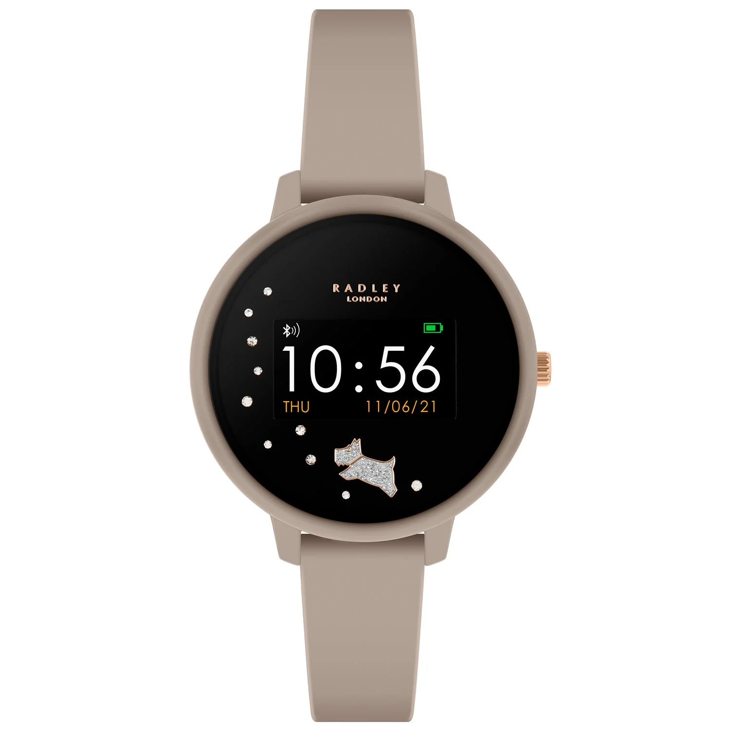 Radley Smart Series 3 Ladies Grey Watch